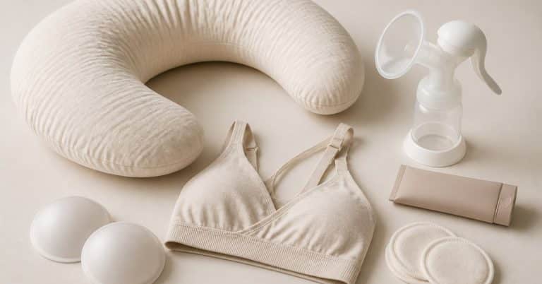 Allaitement : quels accessoires pour un début plus serein ?