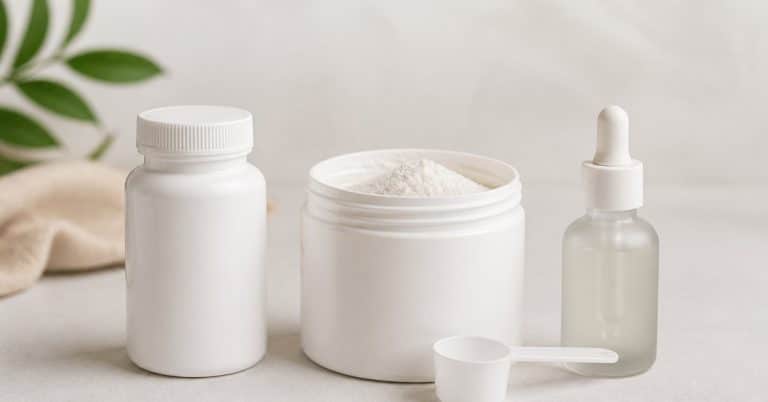 Collagène marin : gélules, poudre ou sérum, comment choisir ?