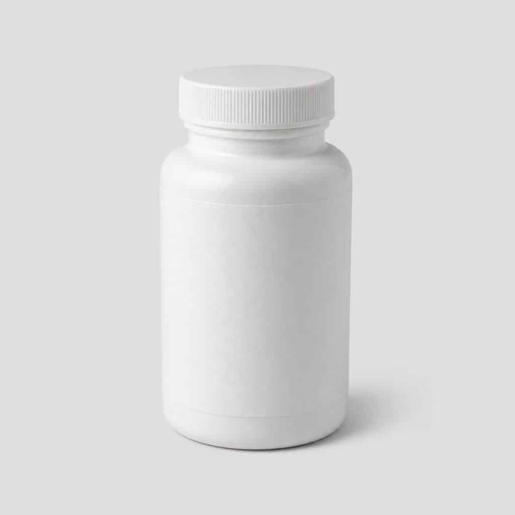 Flacon de complément kératine pour ongles cassants