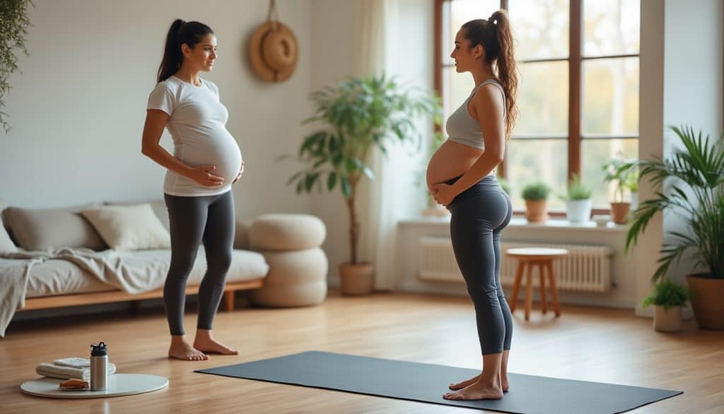 découvrez des conseils simples pour rester active, préserver votre énergie et prendre soin de votre santé pendant le deuxième trimestre de grossesse.