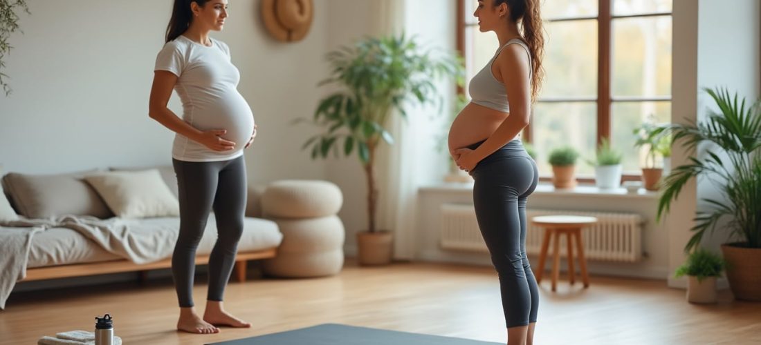 découvrez des conseils simples pour rester active, préserver votre énergie et prendre soin de votre santé pendant le deuxième trimestre de grossesse.