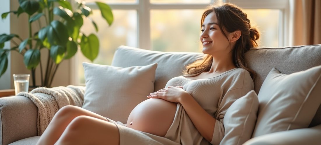 découvrez nos conseils pour vivre sereinement le troisième trimestre de grossesse : bien-être, préparation à l’accouchement et confort au quotidien.