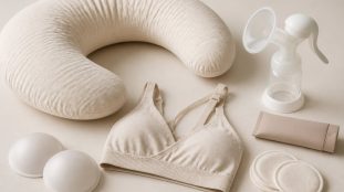 Allaitement : quels accessoires pour un début plus serein ?