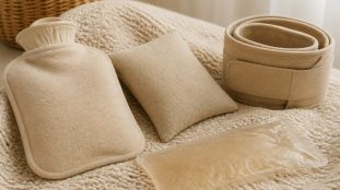 Bouillotte, coussin chauffant ou patch : quelle chaleur pour quel besoin ?